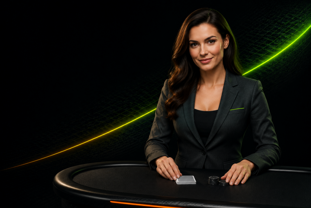 Betcanavar giriş casino ve canlı masa deneyimi